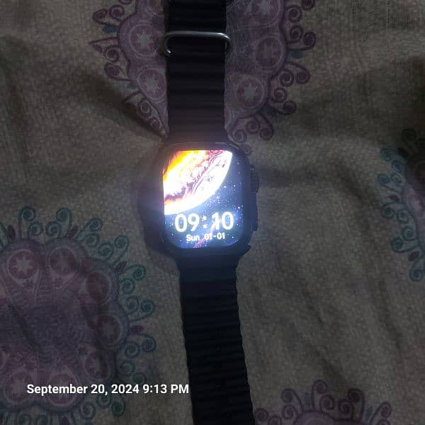 SMART WATCH ULTRA T900 4