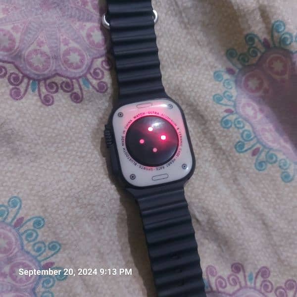 SMART WATCH ULTRA T900 5