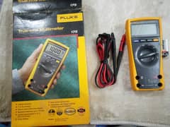 FLUKE Multimeter 175 0