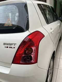 Suzuki Swift 2016 DLX 1.3 0