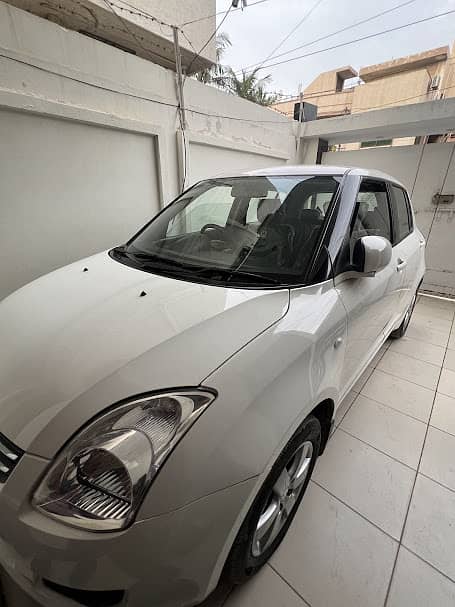 Suzuki Swift 2016 DLX 1.3 3