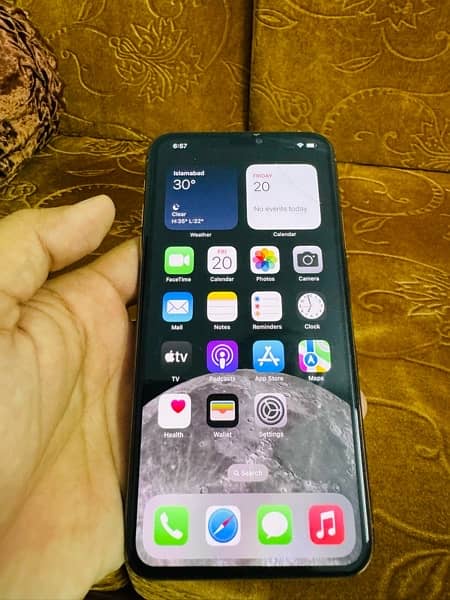 IPHONE 11 PRO MAX- 256Gb - PTA APPROVED 1