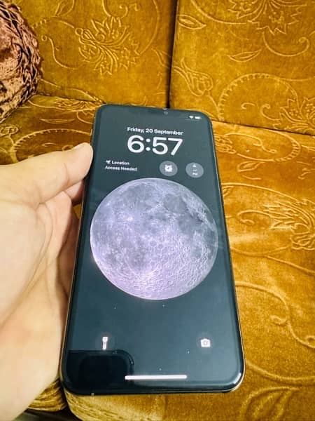 IPHONE 11 PRO MAX- 256Gb - PTA APPROVED 2