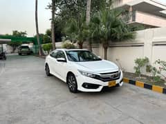 Honda Civic 2018 1.8 Vti Oriel Prosmatec UG NAV 46000km Extraordinary