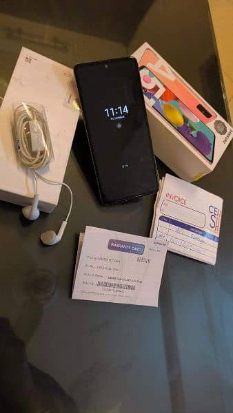 Samsung Galaxy a51 6 GB ram 128 GB memory 03167133993 1