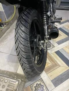 yamaha ybr tyre 100/90/18