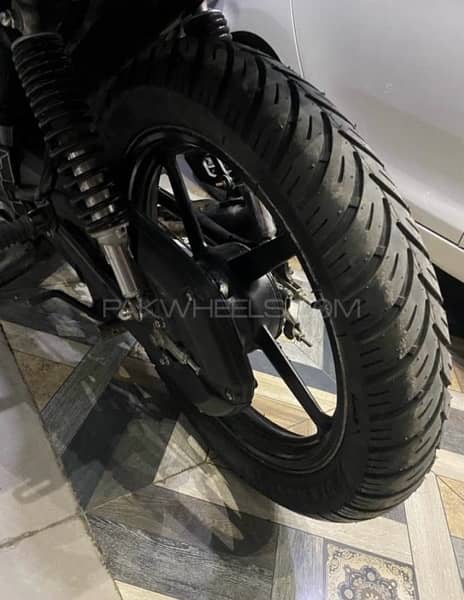 yamaha ybr tyre 100/90/18 1