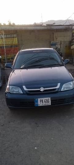 Suzuki Cultus VXR 2009