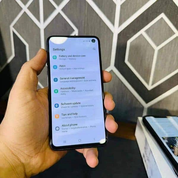 samsung s10e pta approved exchange posibal 3