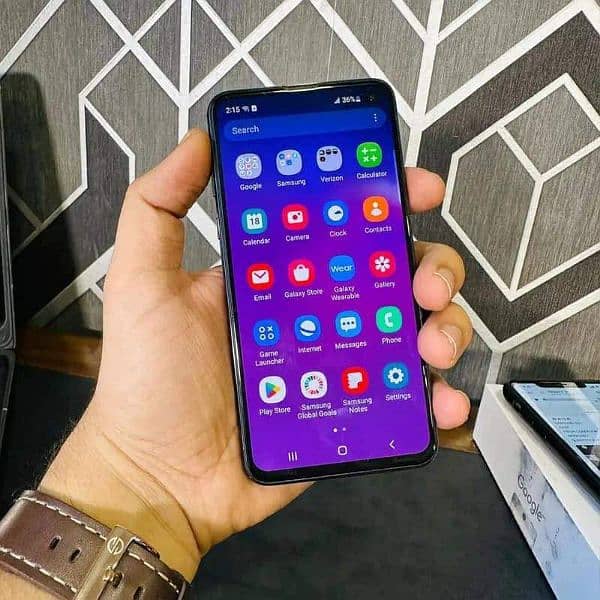 samsung s10e pta approved exchange posibal 7