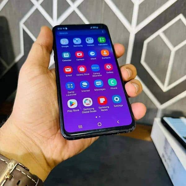 samsung s10e pta approved exchange posibal 8