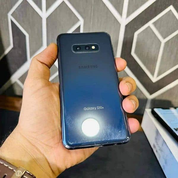 samsung s10e pta approved exchange posibal 9