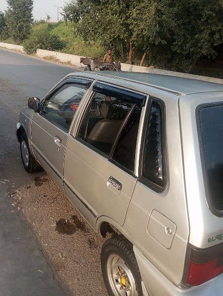 Suzuki Mehran VXR 2008 1