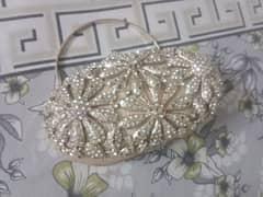 bridal clutch