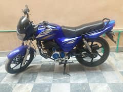 Unique 100cc Model 2013