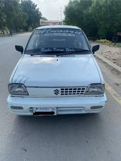 Suzuki Mehran VXR 2008 0