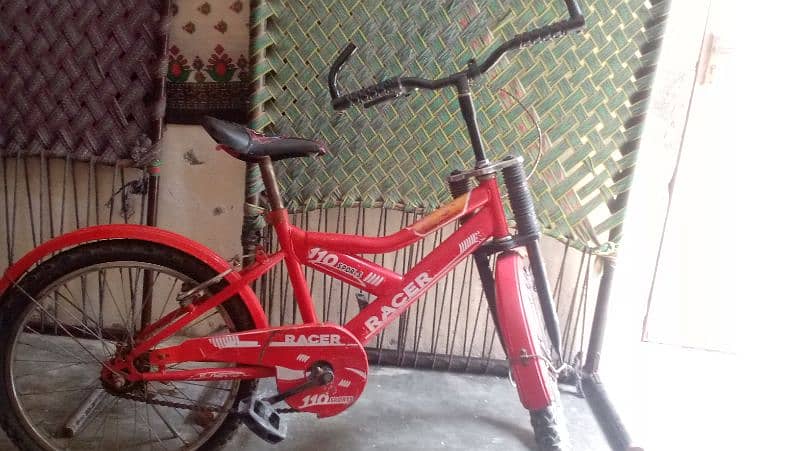 Racer Sport 110 For sell urgent 1