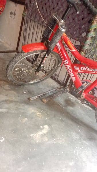 Racer Sport 110 For sell urgent 4