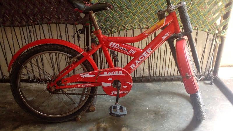 Racer Sport 110 For sell urgent 5