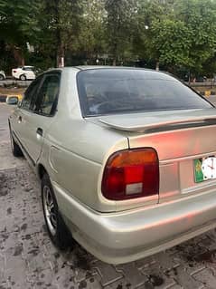 Suzuki Baleno 1999