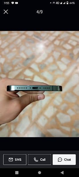 i phone 12pro max water pack non pta 256 gb condition 10by10 4