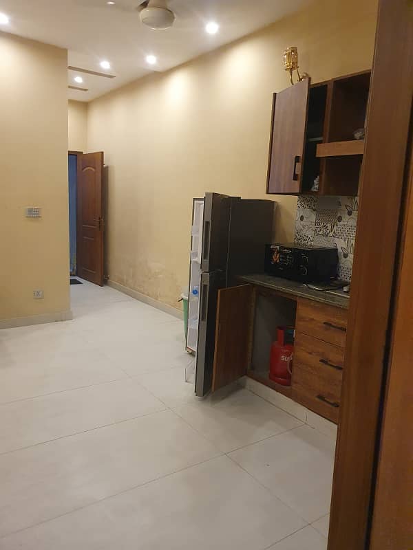 Fully Furnished Apartment for Rent 2