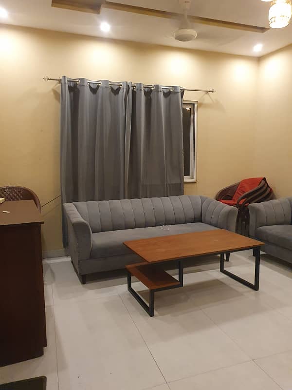 Fully Furnished Apartment for Rent 3