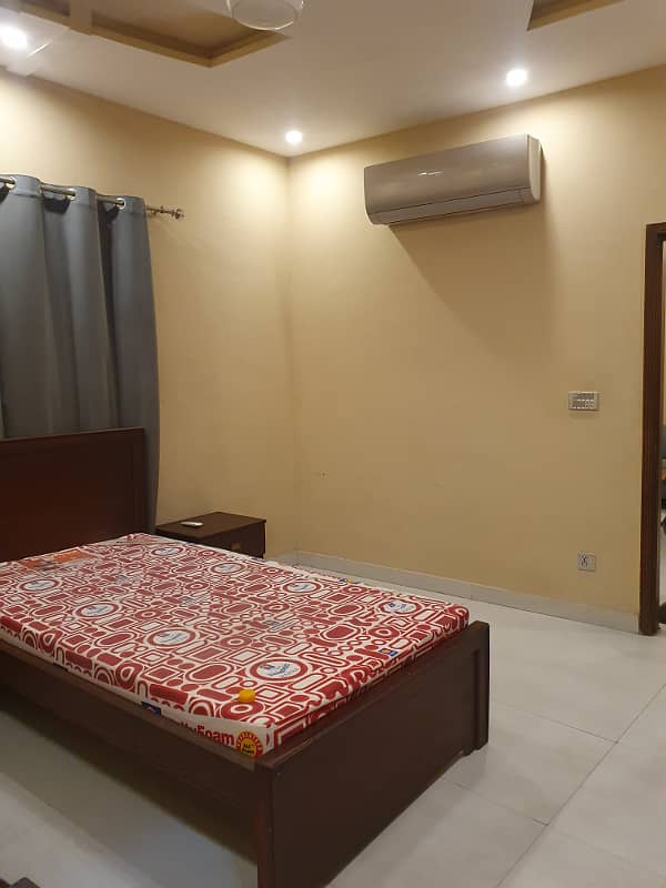 Fully Furnished Apartment for Rent 4