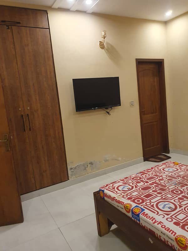 Fully Furnished Apartment for Rent 6