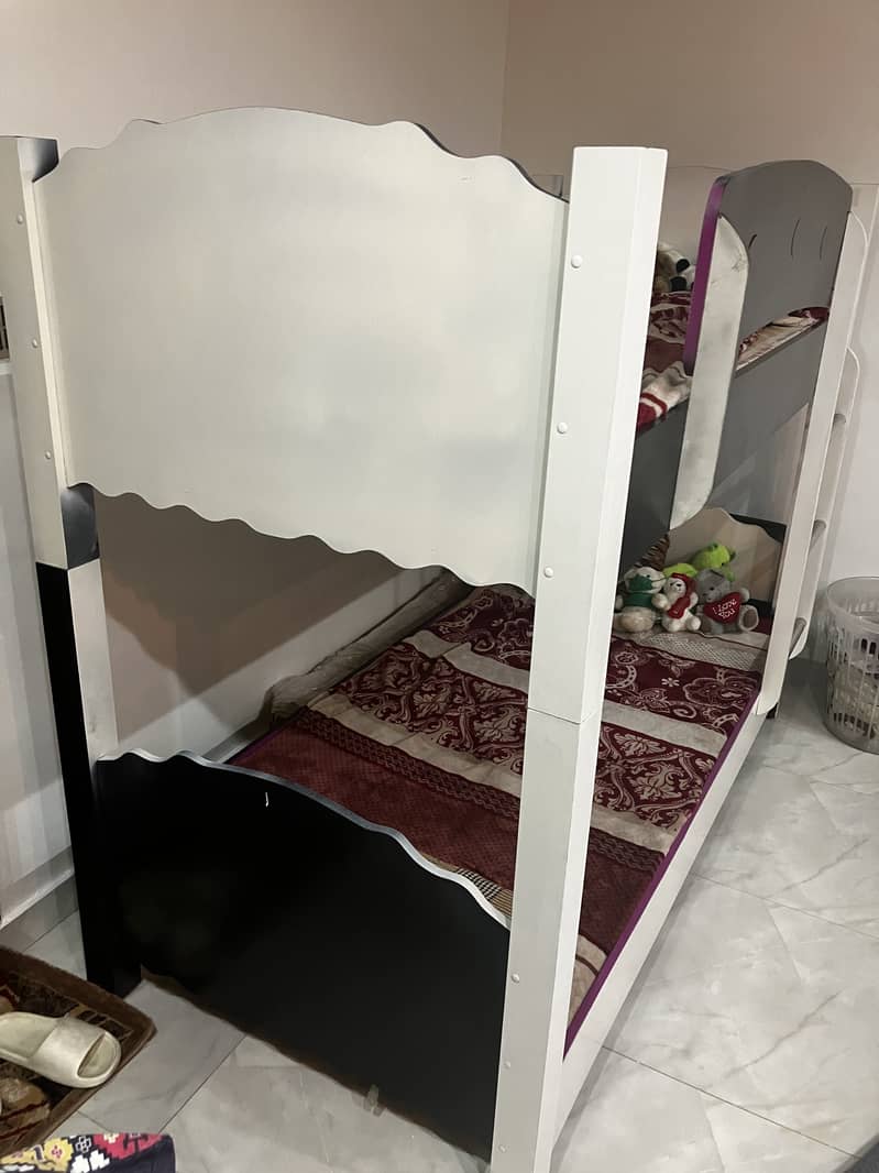 Kids bunk bed 2