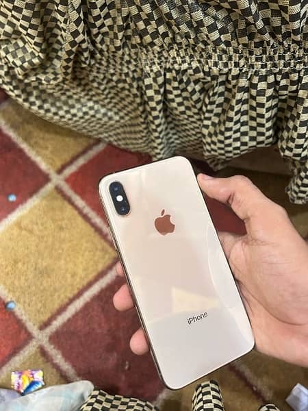 Iphone Xs Dual Sim Pta 256gb 0