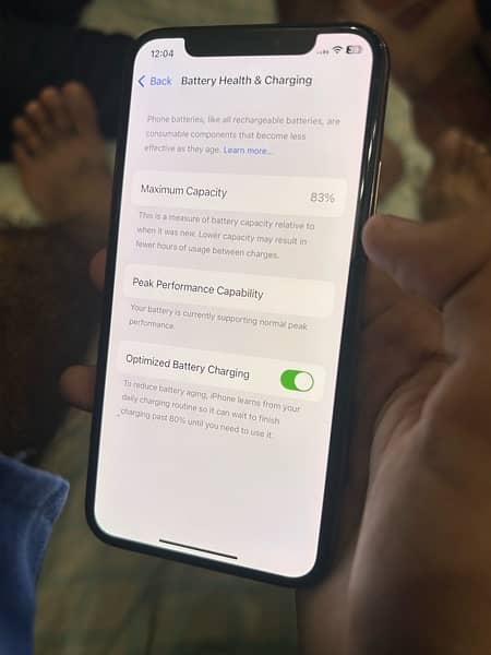 Iphone Xs Dual Sim Pta 256gb 4