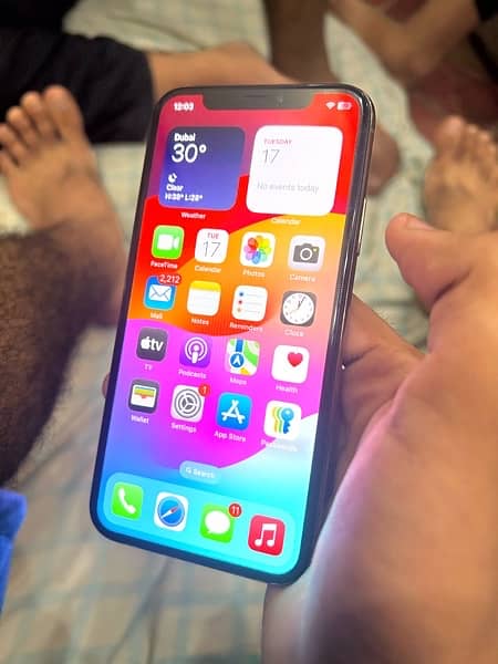 Iphone Xs Dual Sim Pta 256gb 5