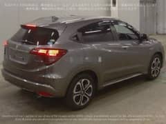 Honda Vezel 2019