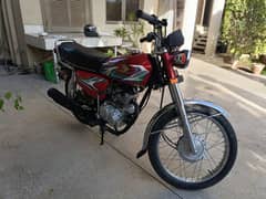 honda 125