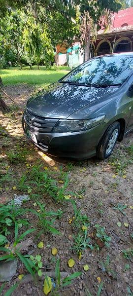 Honda City IVTEC 2009 1