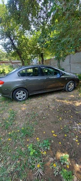 Honda City IVTEC 2009 6