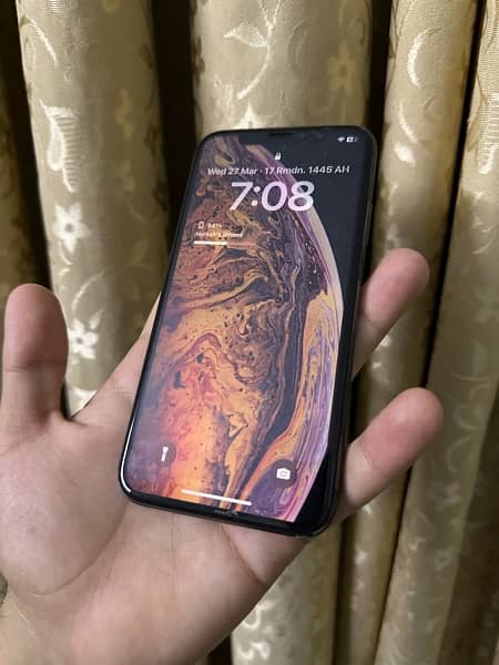 iPhone X 256gb 9/10 1