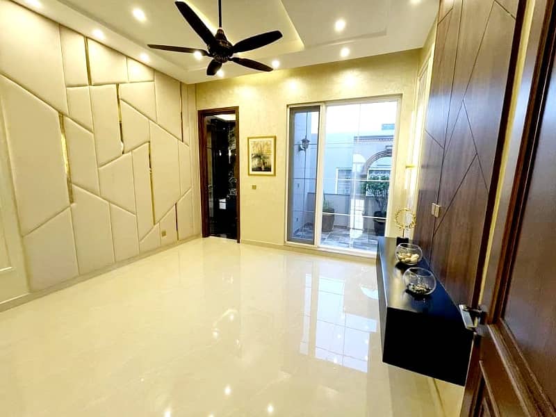 1 Kanal Beautifully Designed Modern House for Rent in DHA Phase 8 Ex Air Avenue 1