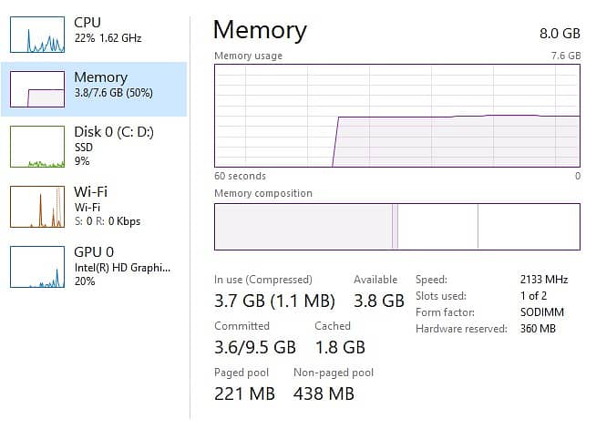 Dell 5480 Core i5 7th gen 8gbDDr4/256gbSSD (Only Serious Persons) 10