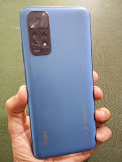 redmi Note 11 6/128 full Box