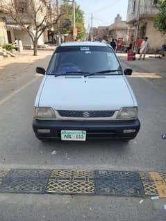 Suzuki Mehran VX 1998