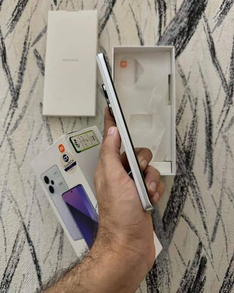 Redmi note 13 pro 5G My WhatsApp number 03001868066 1