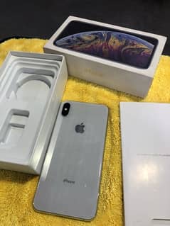 iPhone XS max non pta 0