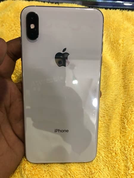 iPhone XS max non pta 9