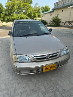 Suzuki Cultus VXR 2015