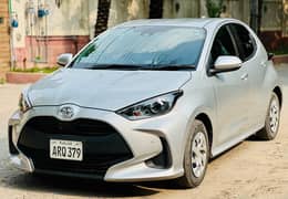 Toyota Yaris 2020