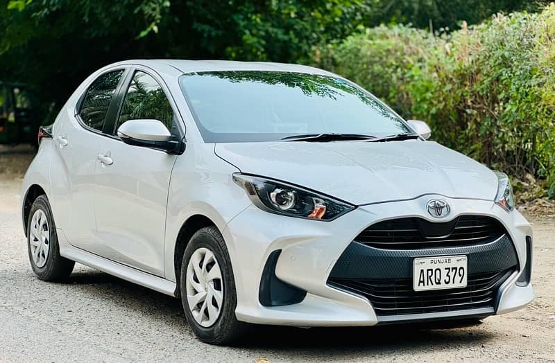 Toyota Yaris 2020 2