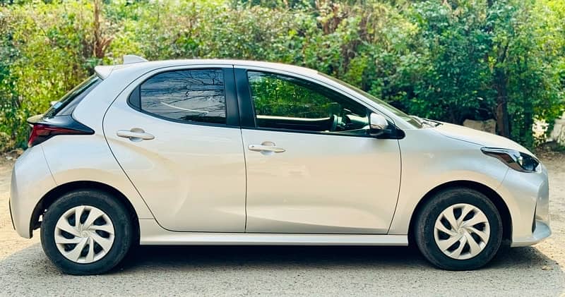 Toyota Yaris 2020 11