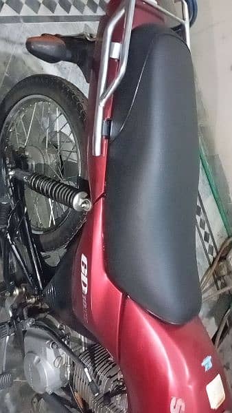 Suzuki GD 110 7